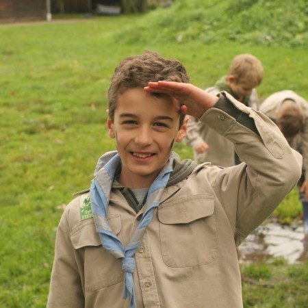 IMG 4609 - Scouts en Gidsen Zaventem 